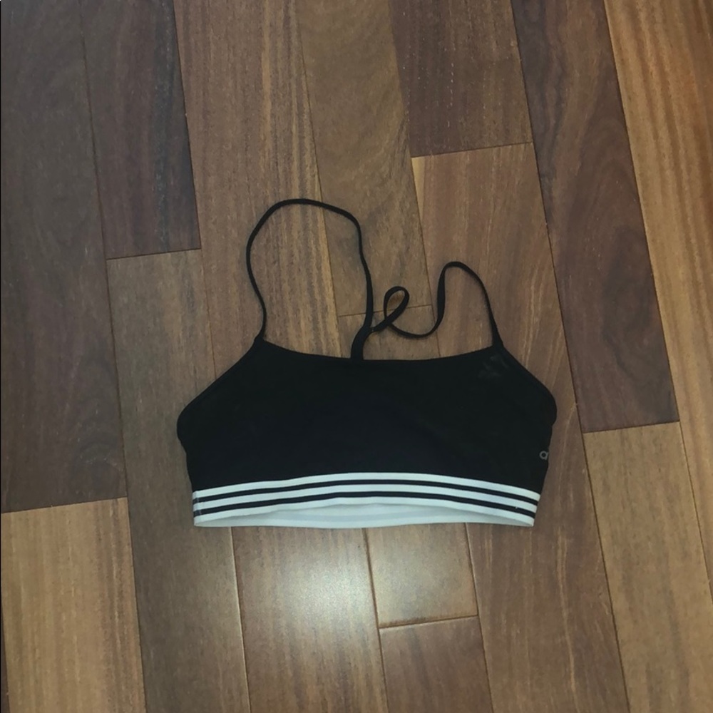 low impact sports bra